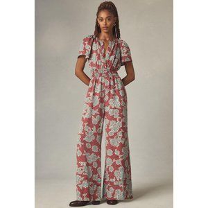 Anthropologie The Somerset Jumpsuit